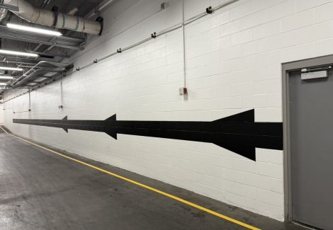 Shopping Center Painting Service