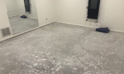 Concrete Flooring