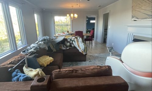 Standard White Walls