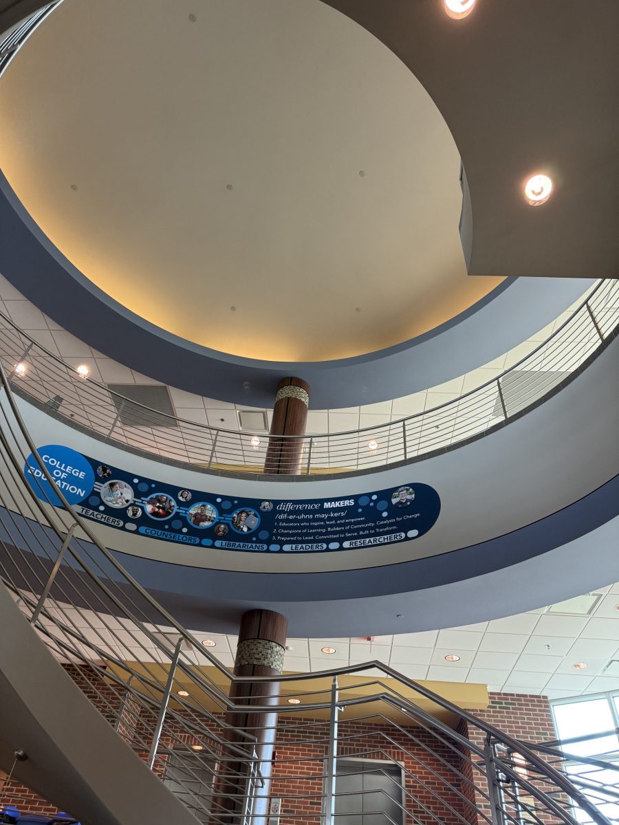 spiral staircase atrium after repaint Preview Image 2