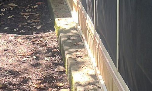 Porch Exterior Before