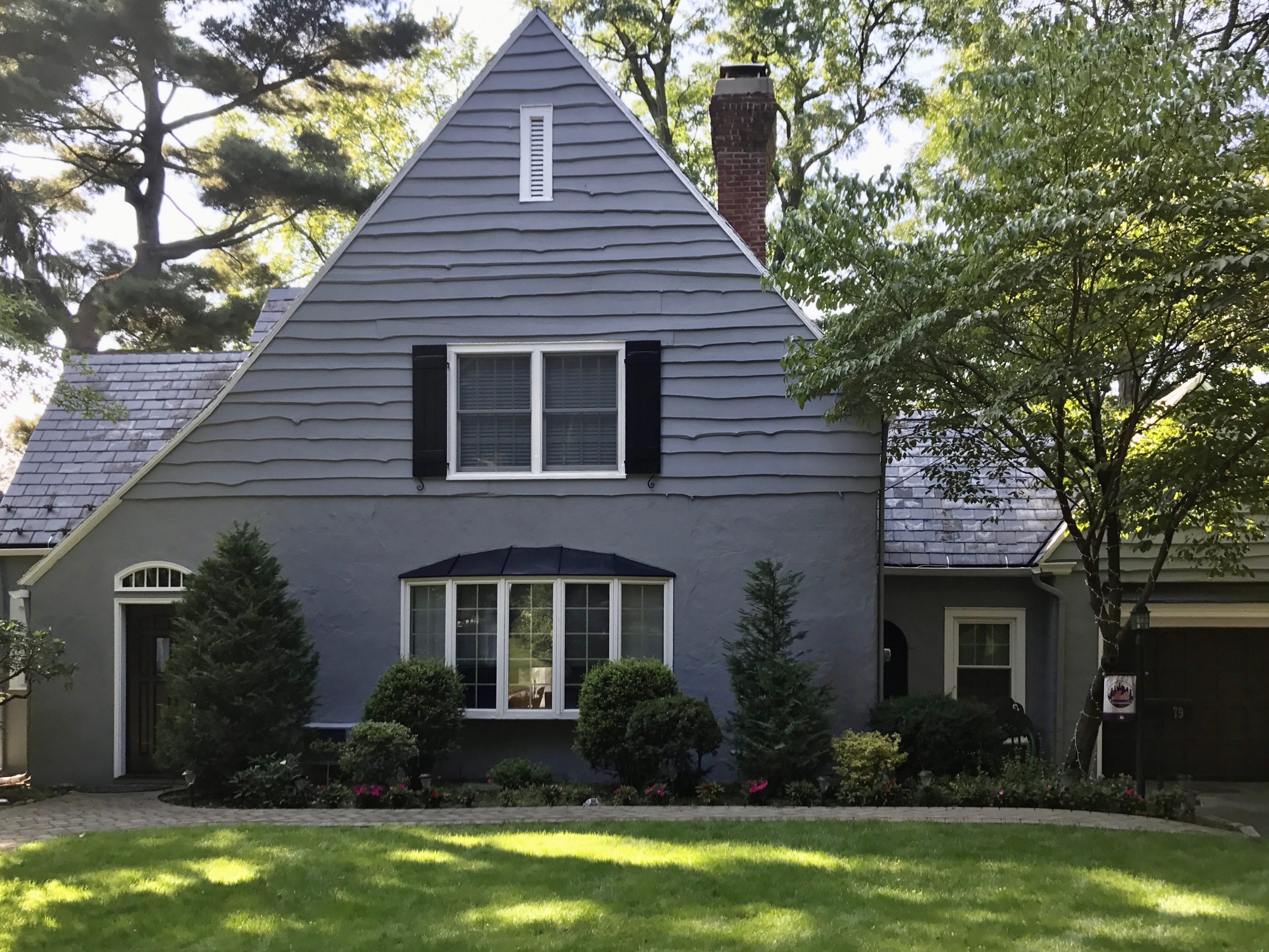 painting project in Manhasset, New York