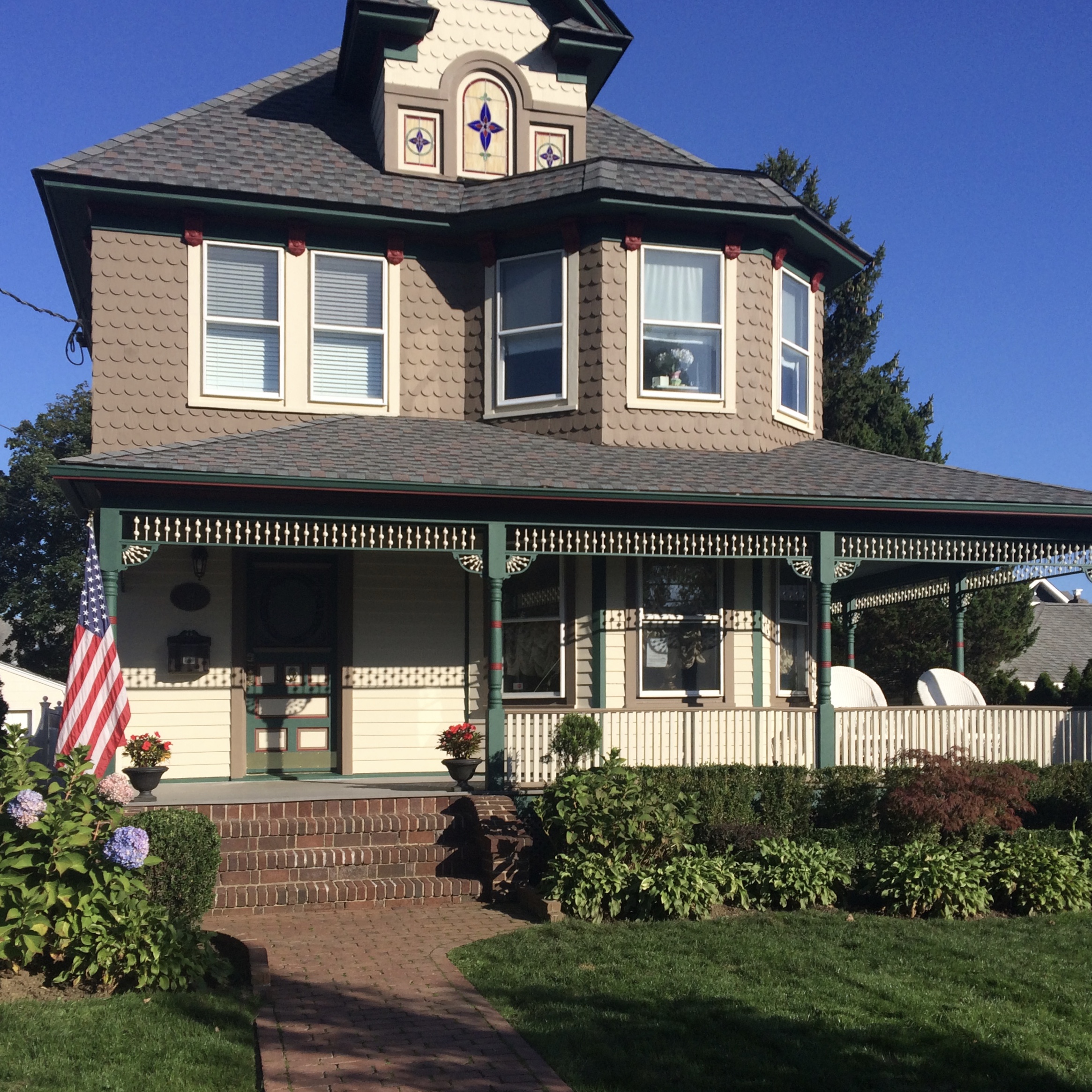 Rockville Centre, NY Exterior Painting NassauCounty