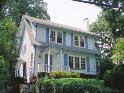 Exterior house painting by CertaPro painters in Great Neck, NY