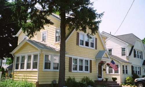 professional exterior painting in Albertson, NY by CertaPro