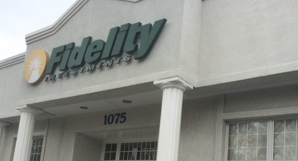 Fidelity Investments Storefront