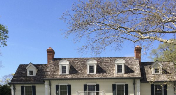 Tudor Style Home Exterior Painting Project