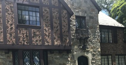 Manhasset, NY – Exterior Painting – Tudor Style House ...