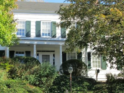 Exterior painting by CertaPro house painters in Roslyn, NY