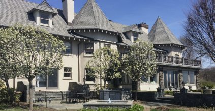 Sands Point, NY – Exterior Trim Project ...