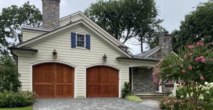 Manhasset, NY – Residential Exterior – Door Staining ...