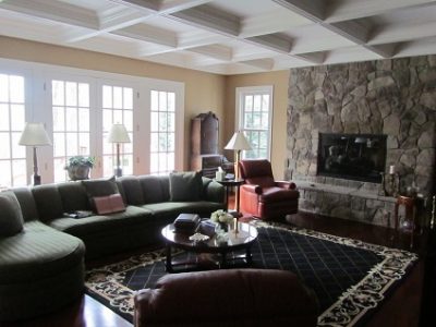professional interior painting by CertaPro in Nassau County, NY