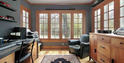Nassau County, NY – Interior Home Office Painting Project ...