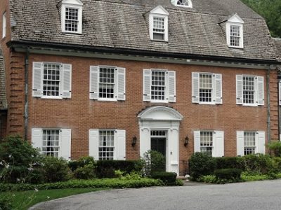 Exterior house painting by CertaPro painters in Roslyn, NY