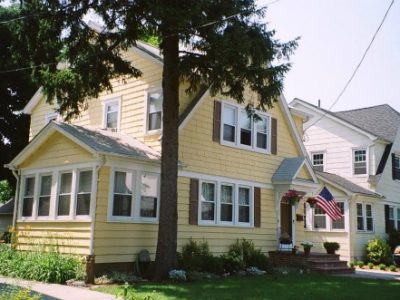 professional exterior painting in Albertson, NY by CertaPro