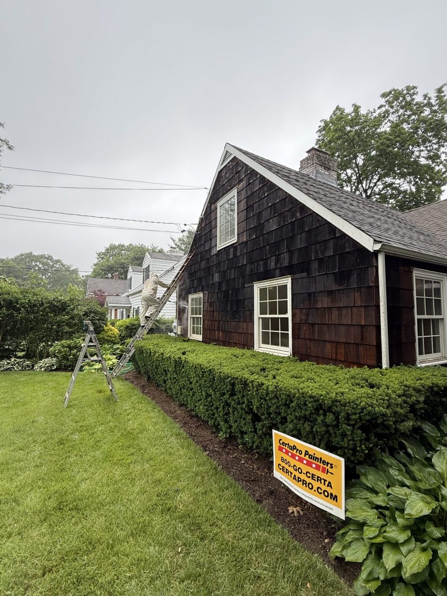 cedar shingles color restoration Preview Image 3