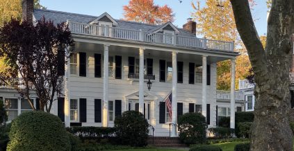 Manhasset, NY – Exterior Painting