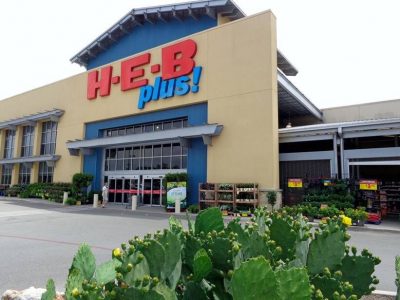 HEB Plus | Retail Storefront