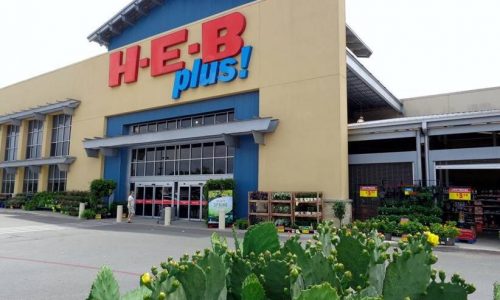 H-E-B Plus | Retail Storefront