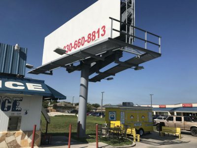 Commercial painting by CertaPro Painters in New Braunfels, TX