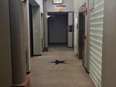 Commercial Office painting by CertaPro painters in San Marcos, TX