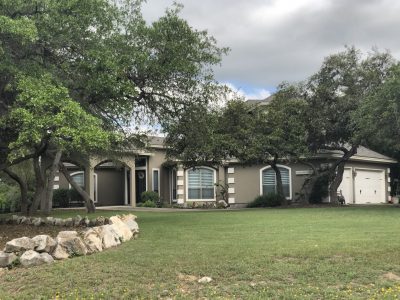Residential home in New Braunfels