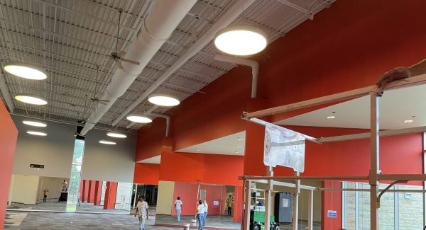 interior commercial painting