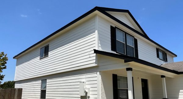 Home Exterior Painting in Cibolo, TX