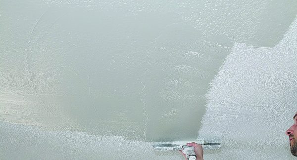 Textured Ceiling Removal and Skim Coating Services