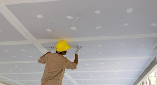 3 Tips For Removing A Textured Ceiling