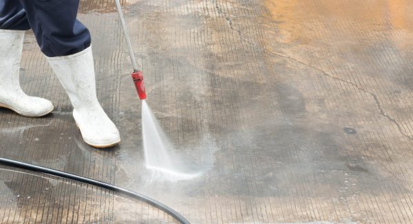 Why You Should Hire a Pressure Washer