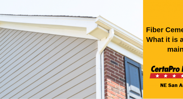 Fiber Cement Siding: What it is and how to maintain it