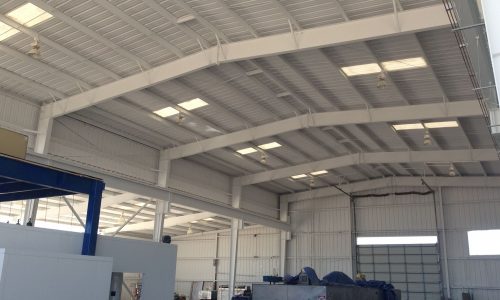 Warehouse Painting Service