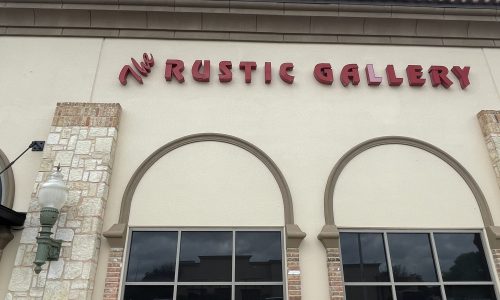 The Rustic Gallery