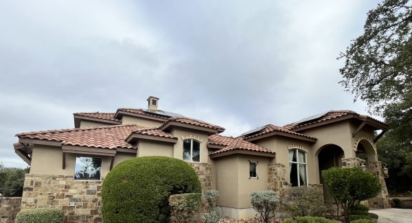 Stucco Painting Service