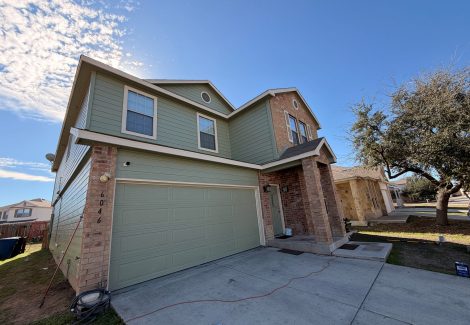 Exterior Paint Color Refresh