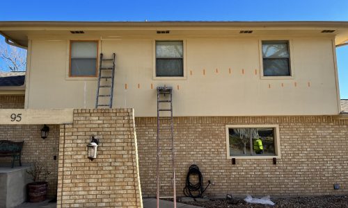 Windows Before Covering