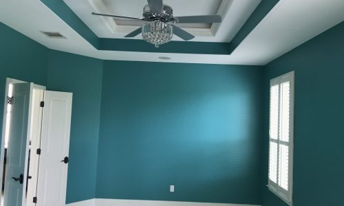 Interior Painting Project