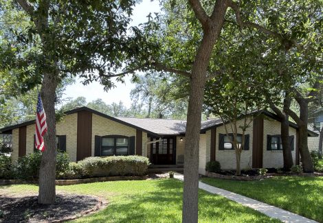 Exterior Paint Color Change