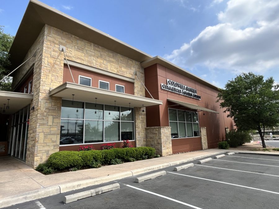 front of bank Preview Image 1