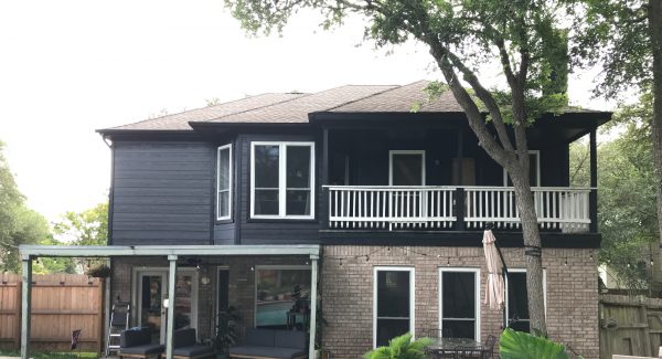 Charcoal Home in Schertz, TX