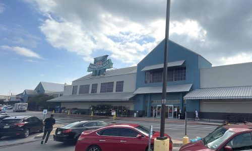 Full Exterior - Before