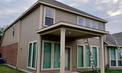 Exterior Painting Project