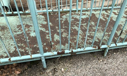 Bringing Back the Luster of a City