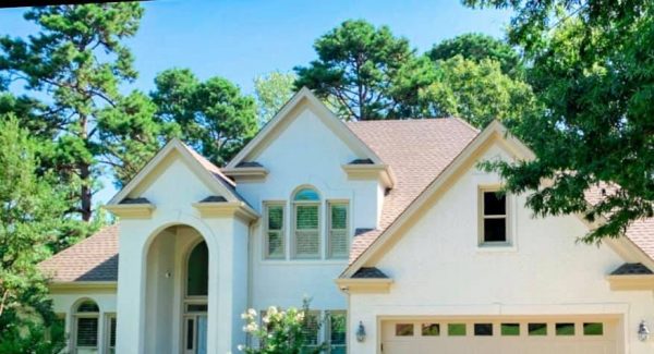 House Painting in NE San Antonio