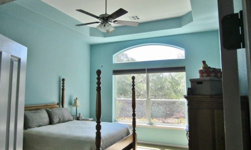 Master Bedroom Painting