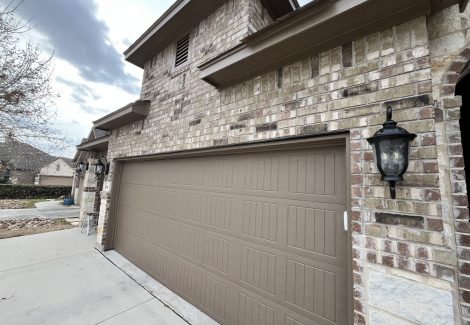 Full Exterior Trim and Accent Painting