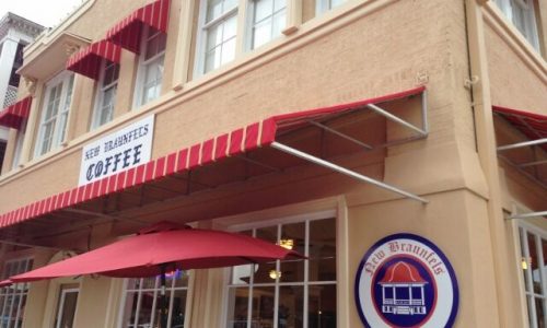 New Braunfels Coffee Shop