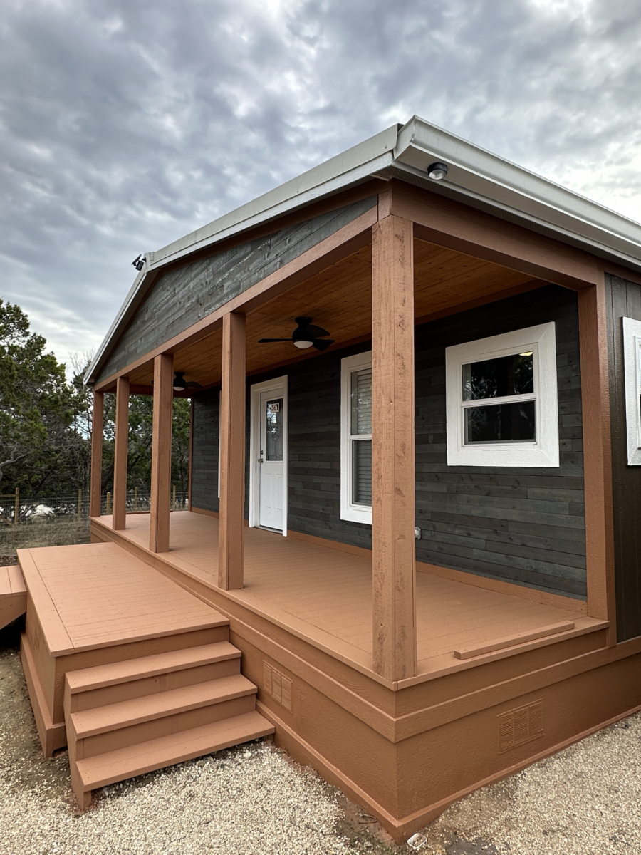 Full Exterior Staining and Painting Preview Image 1