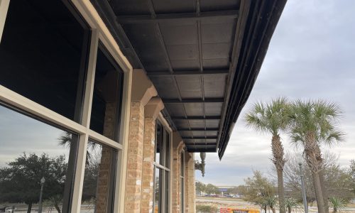 J-Prime Metal Awning